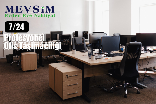 Adana Ofis Taşımacılığı