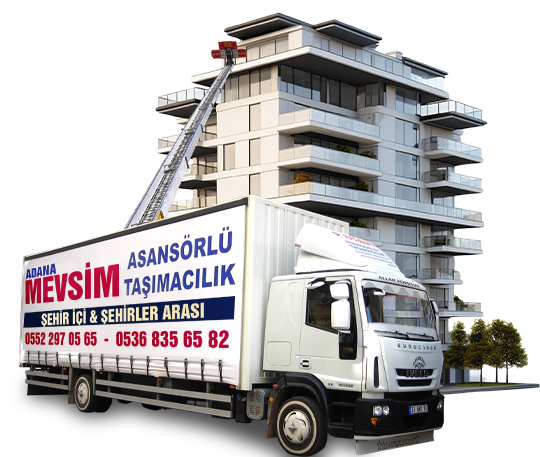 Adana Evden Eve Nakliyat