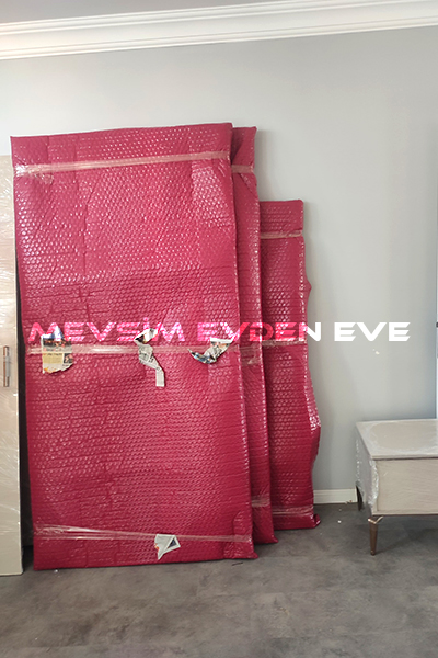 Adana Mevsim Nakliyat - Paketleme