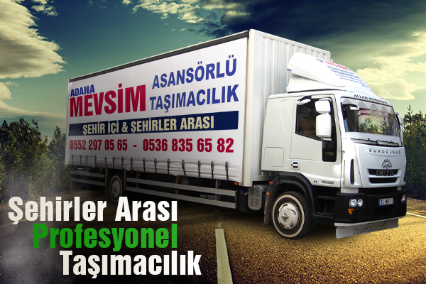 Adana Şehirler Arası Taşımacılık