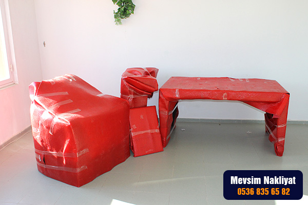 Adana Mevsim Nakliyat - Paketleme
